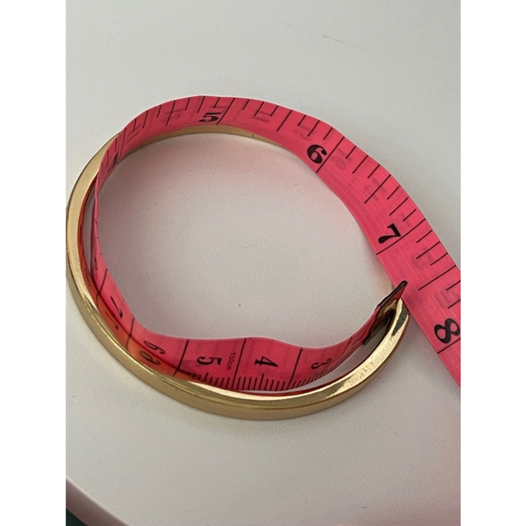 Kate spade gold tone bangle bracelet - Picture 7 of 7